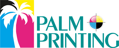 Palm Printing logo
